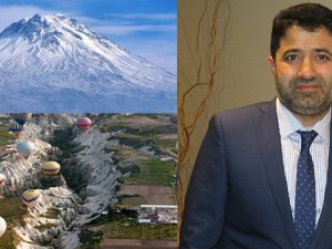 Ihlara Vadisi balonla geziliyor, Hasan Dağı yatırımcı bekliyor