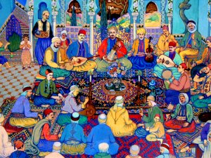 Osmanlı kültür mirasları Japonya'da sergilenecek