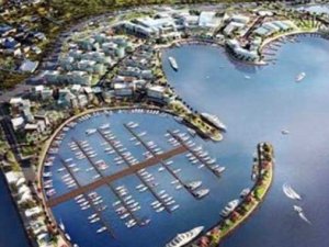 Zeytinburnu sahiline bir darbe daha: Mega yat limanı projesi