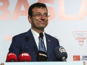 Ekrem İmamoğlu: Aradaki fark 28 bin 27