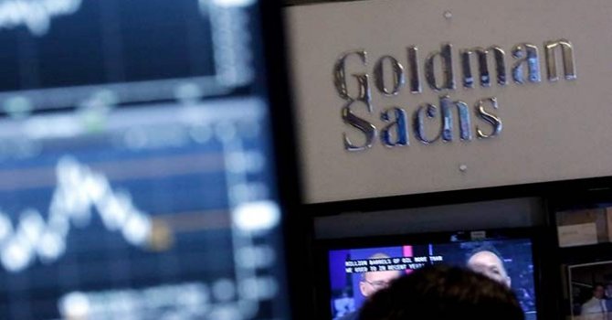 Goldman Sachs: TL'nin sıkışması Türkiye ekonomisini küçültür
