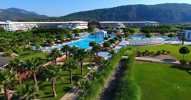 Hilton Dalaman Sarıgerme'ye 'Mükemmellik Ödülü'