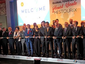 Hestourex 2019 'spor turizmi' temasıyla kapılarını açtı