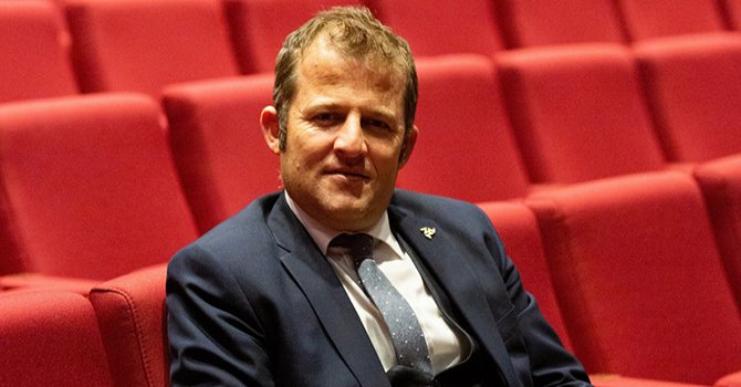 Selçuklu Kongre Merkezi Genel Müdürü Fatih Kocagüzel oldu