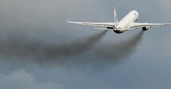 Ryanair, Avrupa'da çevreyi en çok kirleten 10 firma arasında