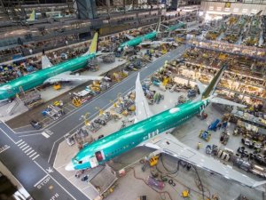 ABD'li uçak üreticisi Boeing, 737 MAX üretimini azaltıyor