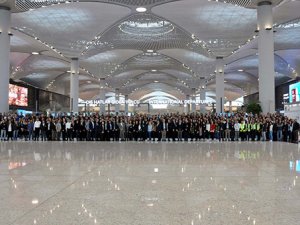  İstanbul Havalimanı'na büyük göç sona erdi!