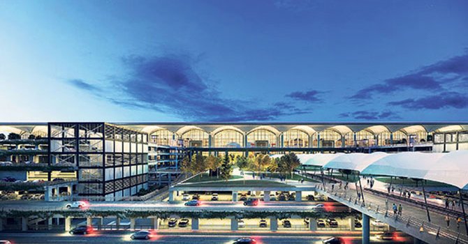 İstanbul Havalimanı’nda 451 odalı YOTEL açıldı