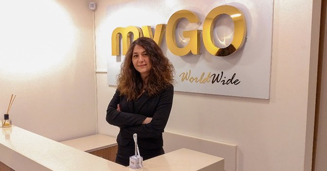 myGO Worldwide Türkiye’de hizmeti ikiye katladı