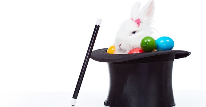 Hilton İstanbul Bosphorus’tan masal gibi Paskalya kutlaması