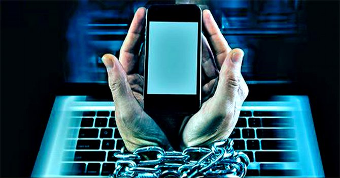 İnternete bağımlı ülke sayısı 15 oldu