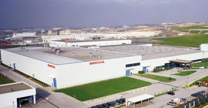 Honda Türkiye'deki fabrikasını kapatıyor, 1100 işçi işsiz kalacak