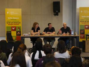 Dünyaca ünlü şefler mutfak sırlarını hikayelerle paylaştı