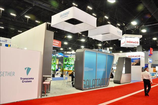 Galataport, 2020 için kruvaziyer rezervasyonları başladı