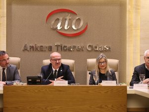 ATO Başkanı Gürsel Baran: Ankara, üstü örtülü bir hazinedir