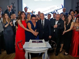 SunExpress, Dünya Pilotlar Günü’nü İstanbul’da Kutladı