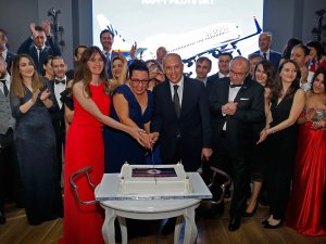 SunExpress, Dünya Pilotlar Günü’nü İstanbul’da Kutladı