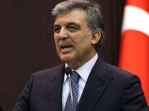 Abdullah Gül: Yazık, bir arpa boyu yol alamamışız