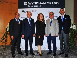 Wyndham Grand İzmir Özdilek yenilendi