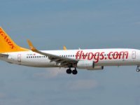 Pegasus filosundan kiralık 737-800’leri çıkartıyor