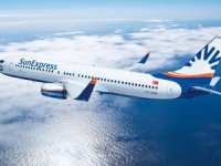 SunExpress’in ilk A320 uçağı ilk uçuşunu gerçekleştiriyor