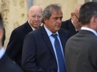 Michel Platini yolsuzluktan gözaltına alındı