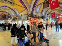 İstanbul'a 10 ayda 9,1 milyon turist geldi