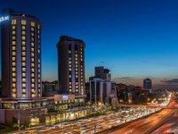 Hilton Kozyatağı 5 yıldır ‘’Türkiye’nin En İyi Şehir Oteli’