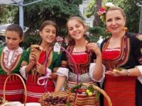 Köstendil Kiraz Festivali, renkli görüntülere sahne oldu