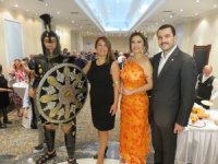 Truva Savaşı 3200 yıl sonra Akgün Otel’de