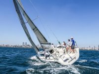 Kadın yelkenciler bir kez daha “İyiliğe Yelken Açacaklar”