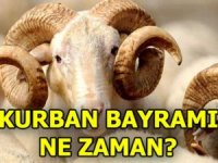Kurban Bayramı tatili kaç gün ve hangi günlerde olacak?
