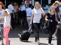 Ruslar bitti, turizm kasımda 2016’ya döndü