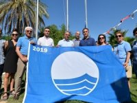 Muratpaşa’nın plajlarında mavi bayrak sorumluluk yüklüyor