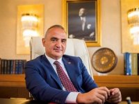 Bakan Ersoy: Turizm geliştirme fonu onaylandı