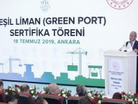 Yeşil Liman Projesi” ile limanlar Yeşil Limana dönüştü