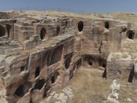 Dara Antik Kenti 2300 yıl öncesine dayanıyor