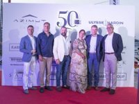 Yaz buluşmasında Azimut Benetti Group 50. yılını kutladı