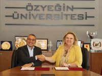 Özyeğin Üniversitesi ve TURYİD arasında işbirliği imzalandı