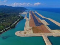 Bakan Aslan: Rize-Artvin Havalimanı derinde
