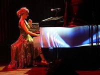 İspanyol piyanist Ariadna Castellanos konseri