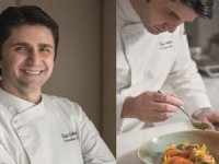 Conrad İstanbul Bosphorus’ta Executive Chef: Ziya Çıkrıkcı