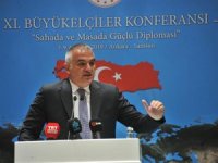Ersoy: Hedef güçlü, tam bağımsız ve lider Türkiye'dir
