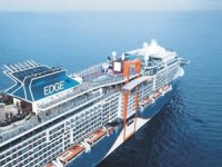 ABD’li Royal Caribbean'ın, yeni gemisi Celebrity Apex geliyor