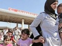 Türkiye’de 3 milyon 643 bin Suriyeli mülteci yaşıyor
