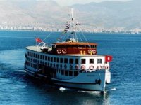 İzmir'in nostalji vapuru "Bergama' sefere çıkıyor
