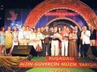 Altın Güvercin Beste Yarışması yarın başlıyor