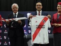 THY, River Plate'in forma sponsoru oldu