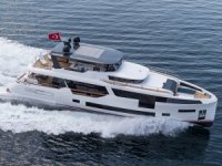 Sirena Marine, Sirena 88 ile Cannes Boat & Yacht Show’da