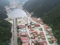 Uzungöl'de yaklaşık 118 yapının yıkımları başlıyor